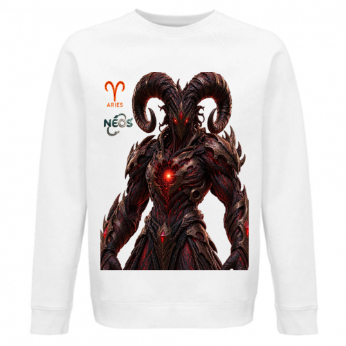 Felpa Unisex Organica
