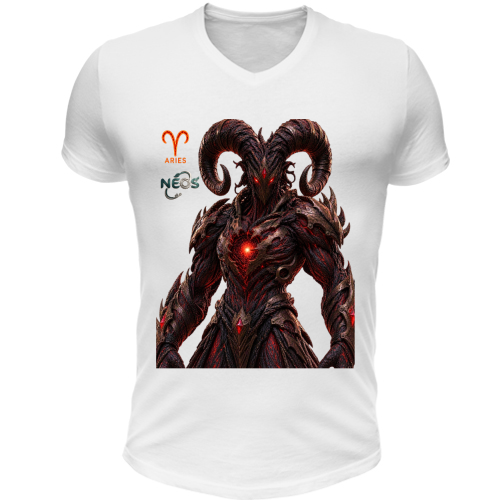 T-Shirt Unisex Scollo V