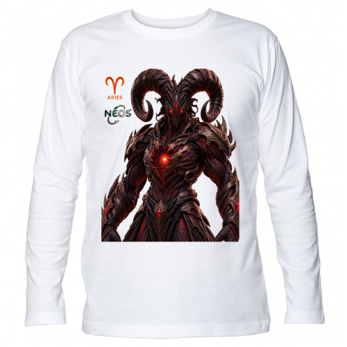 T-Shirt Unisex Manica Lunga