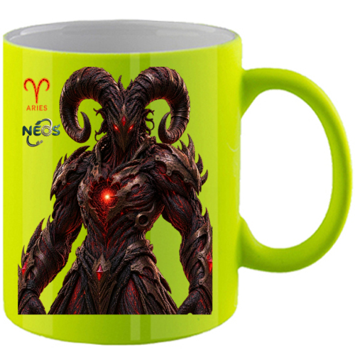 Tazza Fluo