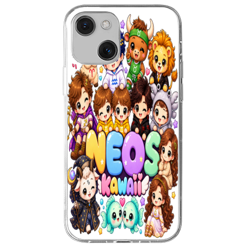 Cover Gomma iPhone 13