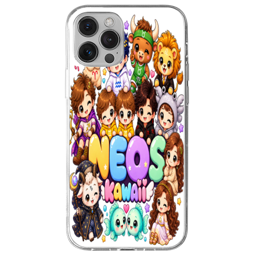 Cover Gomma iPhone 13 Pro