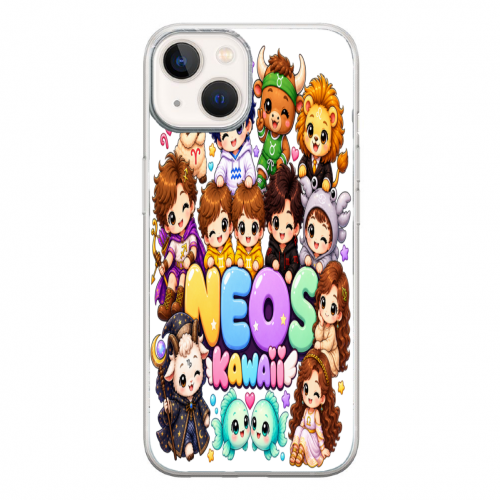 Cover Gomma iPhone 14