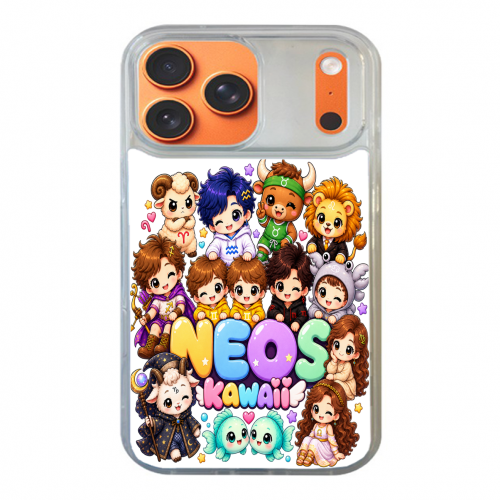 Cover Gomma iPhone 17 Pro