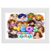 30x20 Framed Poster 28.90 &euro;