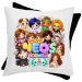 Bicolor pillow 18.90 &euro;