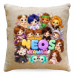 Jute pillow 18.90 &euro;