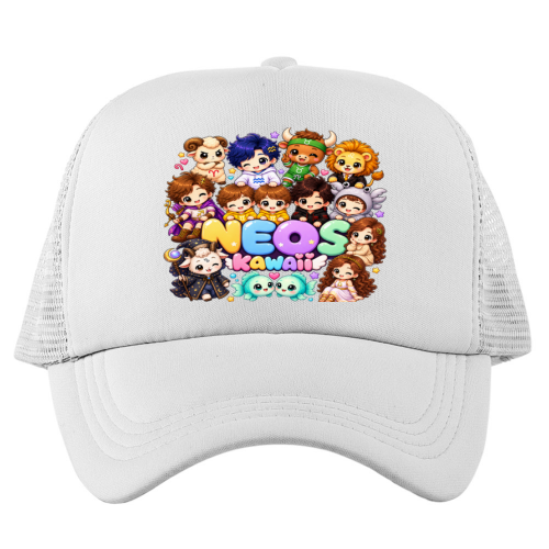 Cappello Trucker