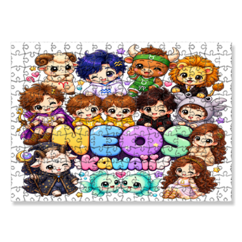 Puzzle 30x40