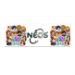Rectangular Stickers 4x12cm 6pcs 15.90 &euro;