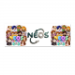 Rectangular Sticker 4x12cm 4.49 &euro;