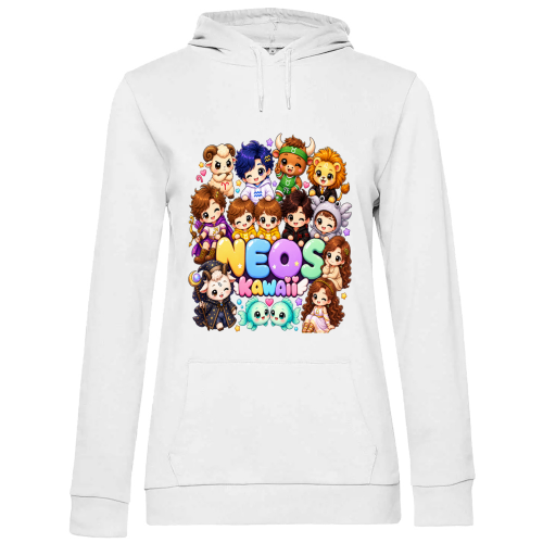Hoodie Premium Women