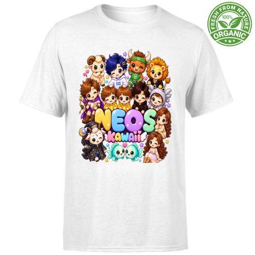 T-Shirt Bambino Organic