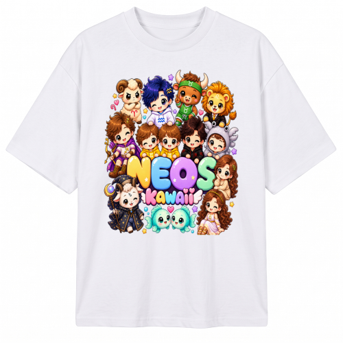 T-Shirt Oversize
