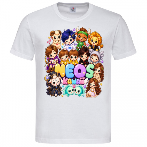 T-Shirt Men Premium 