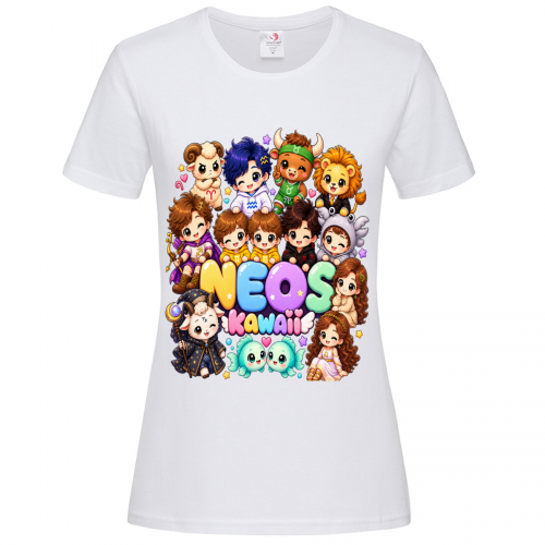 T-Shirt Women Premium 