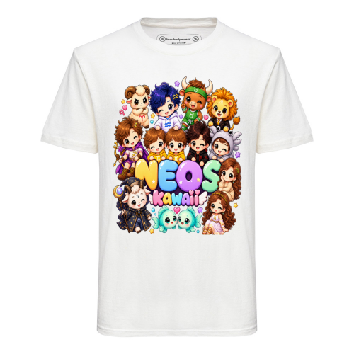 T-Shirt Unisex Canapa