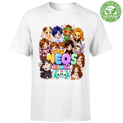 T-Shirt Unisex Organic