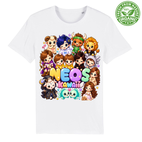 T-Shirt Unisex Premium Organic