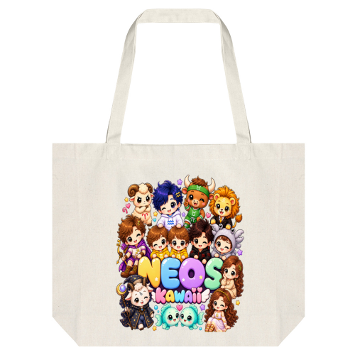 Tote Bag Canapa