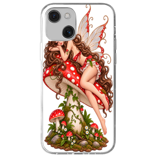 Cover Gomma iPhone 13
