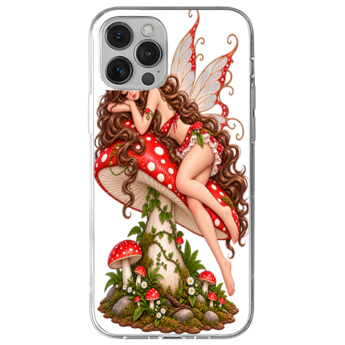 Cover Gomma iPhone 13 Pro