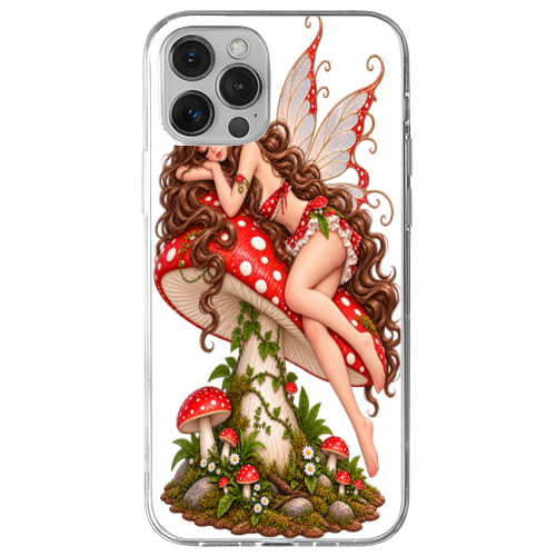 Cover Gomma iPhone 13 Pro Max