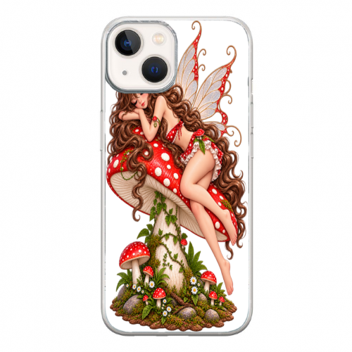 Cover Gomma iPhone 14