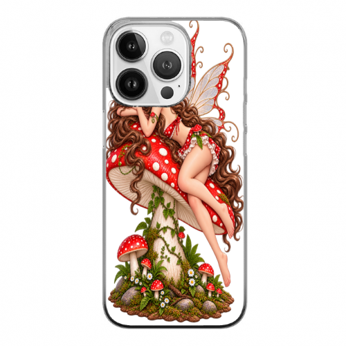 Cover Gomma iPhone 14 Pro