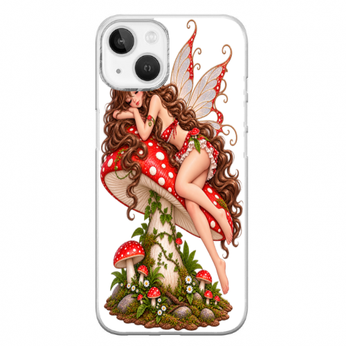 Cover Gomma iPhone 14 Plus