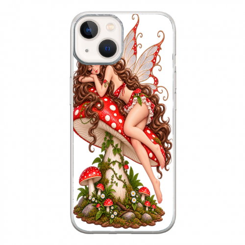 Cover Gomma iPhone 15