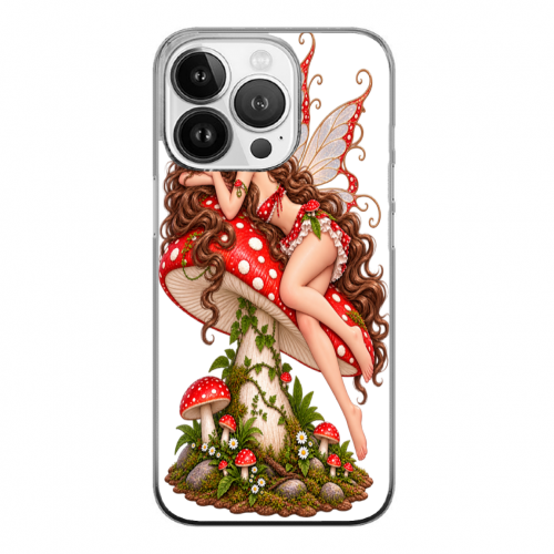 Cover Gomma iPhone 16 Pro Max