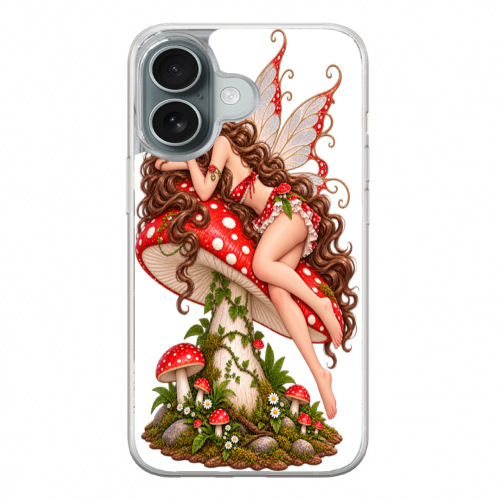 Cover Gomma iPhone 17