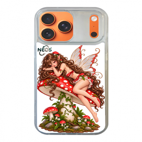 Cover Gomma iPhone 17 Pro