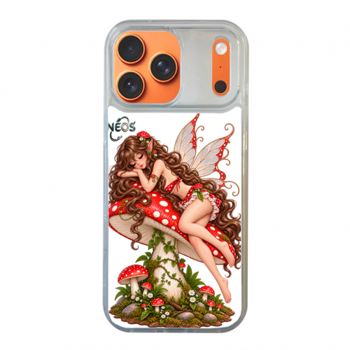 Cover Gomma iPhone 17 Pro Max