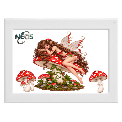 Poster con Cornice 30x20