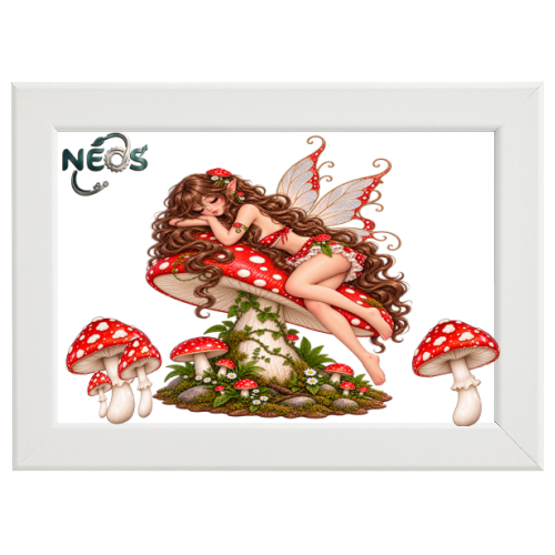 Poster con Cornice 45x30