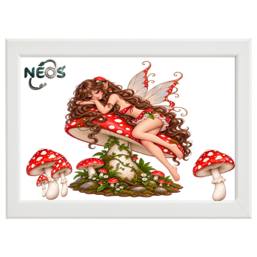 Poster con Cornice 60x40