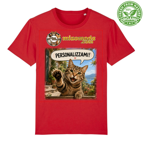 T-Shirt Unisex Premium Organic