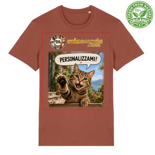 T-Shirt Unisex Organica