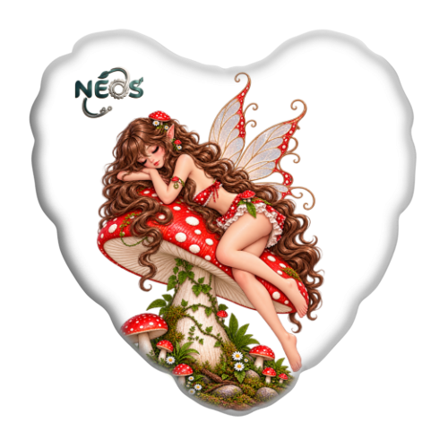 Cuscino Cuore