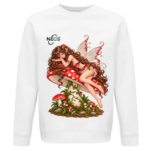 Felpa Unisex Organica