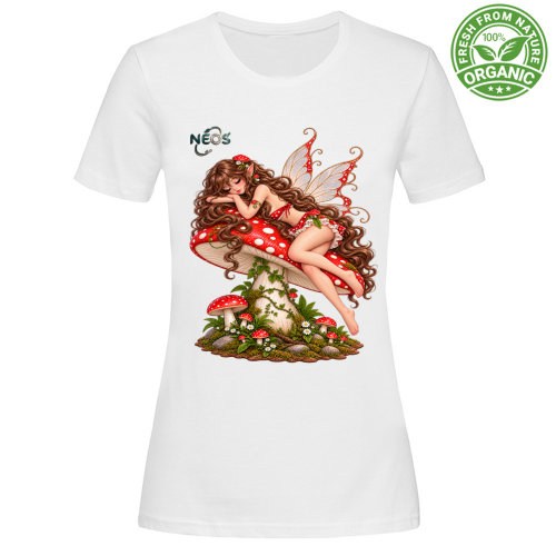T-Shirt Woman Organic