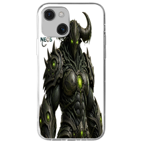 Cover Gomma iPhone 13