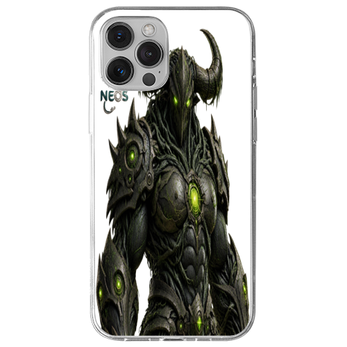 Cover Gomma iPhone 13 Pro Max