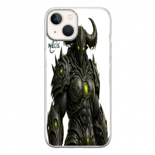 Cover Gomma iPhone 14