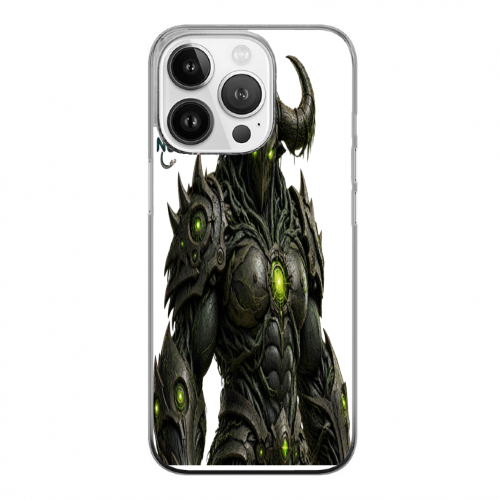 Cover Gomma iPhone 14 Pro