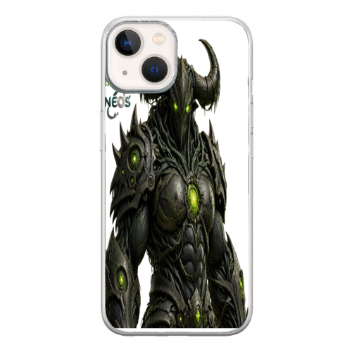 Cover Gomma iPhone 15