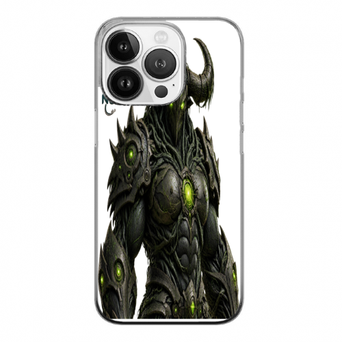 Cover Gomma iPhone 15 Pro