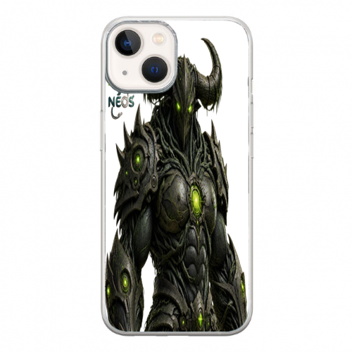 Cover Gomma iPhone 15 Plus